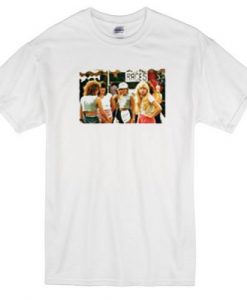 1980s fashion for tenage girls T-Shirt