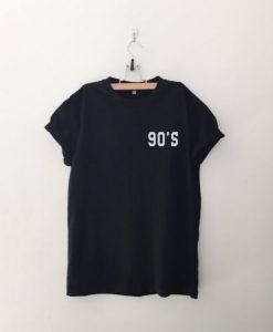 90’s pocket T-shirt