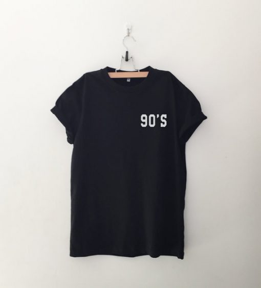 90’s pocket T-shirt