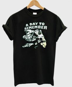 A day to remember T-shirt