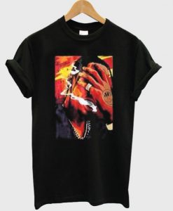 A$AP Smoking T-Shirt