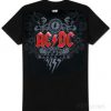 AC DC Black Ice T-shirt