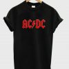 AC DC T-shirt