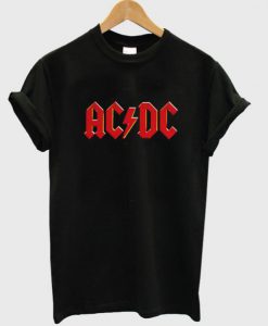 AC DC T-shirt