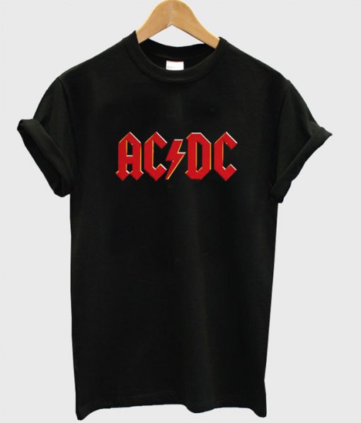 AC DC T-shirt