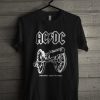 ACDC For Those About To Rock T-Shirt