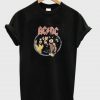 ACDC Highway To Hell Tour T-Shirt