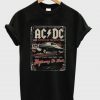 ACDC Live World Tour 79 T-Shirt