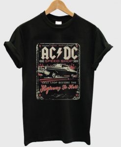 ACDC Live World Tour 79 T-Shirt