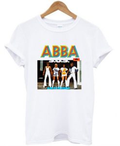 Abba SOS T-Shirt