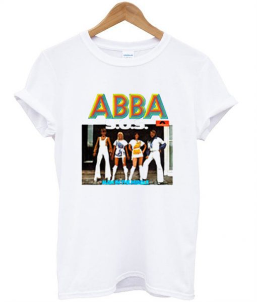 Abba SOS T-Shirt