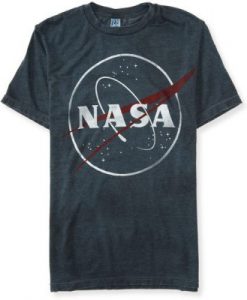 Aeropostale NASA Graphic T-shirt