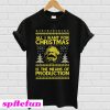 All i want for christmas is the means of production T-shirt