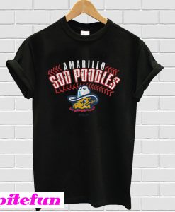 Amarillo Sod Poodles T-Shirt