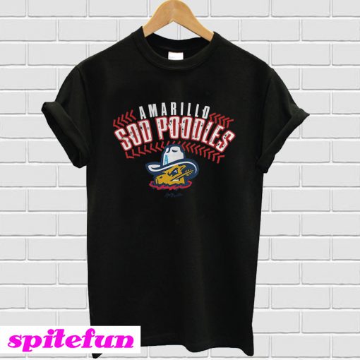 Amarillo Sod Poodles T-Shirt