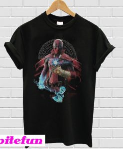 Avengers Infinity Deadpool Doctor Strange Iron Man T-shirt