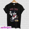 Boston Red Sox Mickey Mouse T-shirt