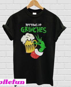 Bottoms Up Grinches T-Shirt