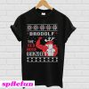 Brodolf the rednose gainzdeer T-shirt