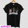 Cactus Christmas T-Shirt