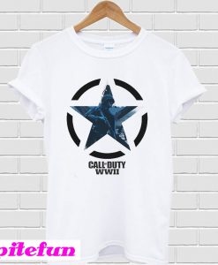 Call of Duty WWII Beach Front Line T-Shirt