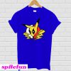 Pikapool Deadpool Pikachu T-Shirt