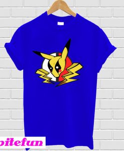 Pikapool Deadpool Pikachu T-Shirt