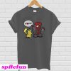 Deadpool Pokemon GO time! T-shirt