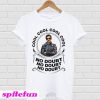 Detective Jake Peralta cool cool cool cool no doubt T-shirt