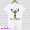 Dos Equis Reinbeer T-Shirt