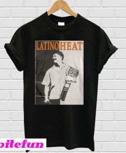 Eddie Guerrero Latino Heat T-Shirt