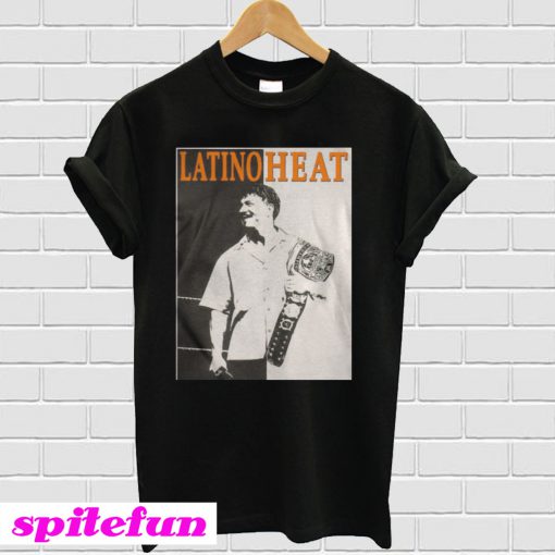 Eddie Guerrero Latino Heat T-Shirt