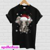 Elephant Christmas Ugly T-shirt