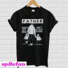 Father Daughter's Best Friend Son's Best Partner In Crime T-shirt