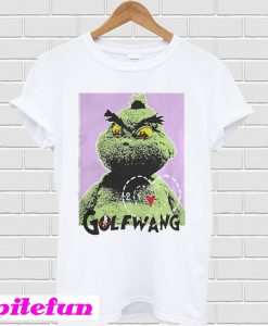 Golf Wang Grinch T-shirt