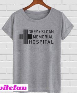 Grey sloan memorial hospital T-shirt