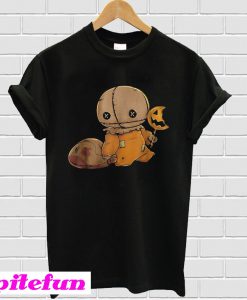 Halloween Trick R Treat Sam gift and merchandise T-shirt