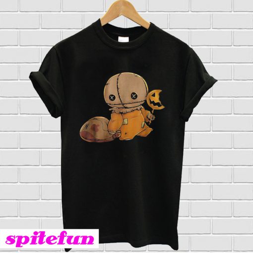 Halloween Trick R Treat Sam gift and merchandise T-shirt