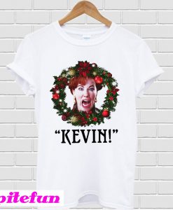 Harry Porter Petunia Dursley shout Kevin T-shirt