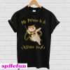 Harry Potter my Patronus is a Shiba Inu T-shirt