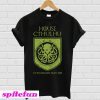 House Cthulhu even death may die T-shirt