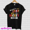 I'm Mickey Size T-Shirt