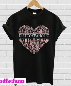 I’m a DietcokeAholic Diet Coke Aholic T-shirt