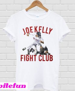 Joe Kelly Fight Boston Baseball Club T-shirt