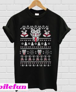 Krampus Christmas T-shirt