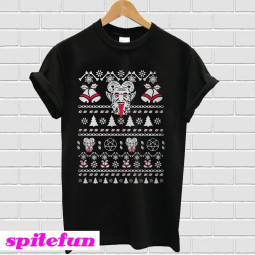 Krampus Christmas T-shirt
