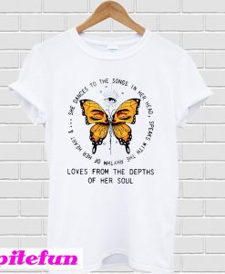 Loves From The Depths Of Her Soul T-Shirt