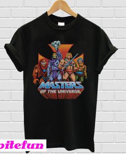 Masters of the universe T-shirt