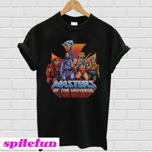 Masters of the universe T-shirt