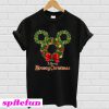 Merry Mousey Christmas T-Shirt